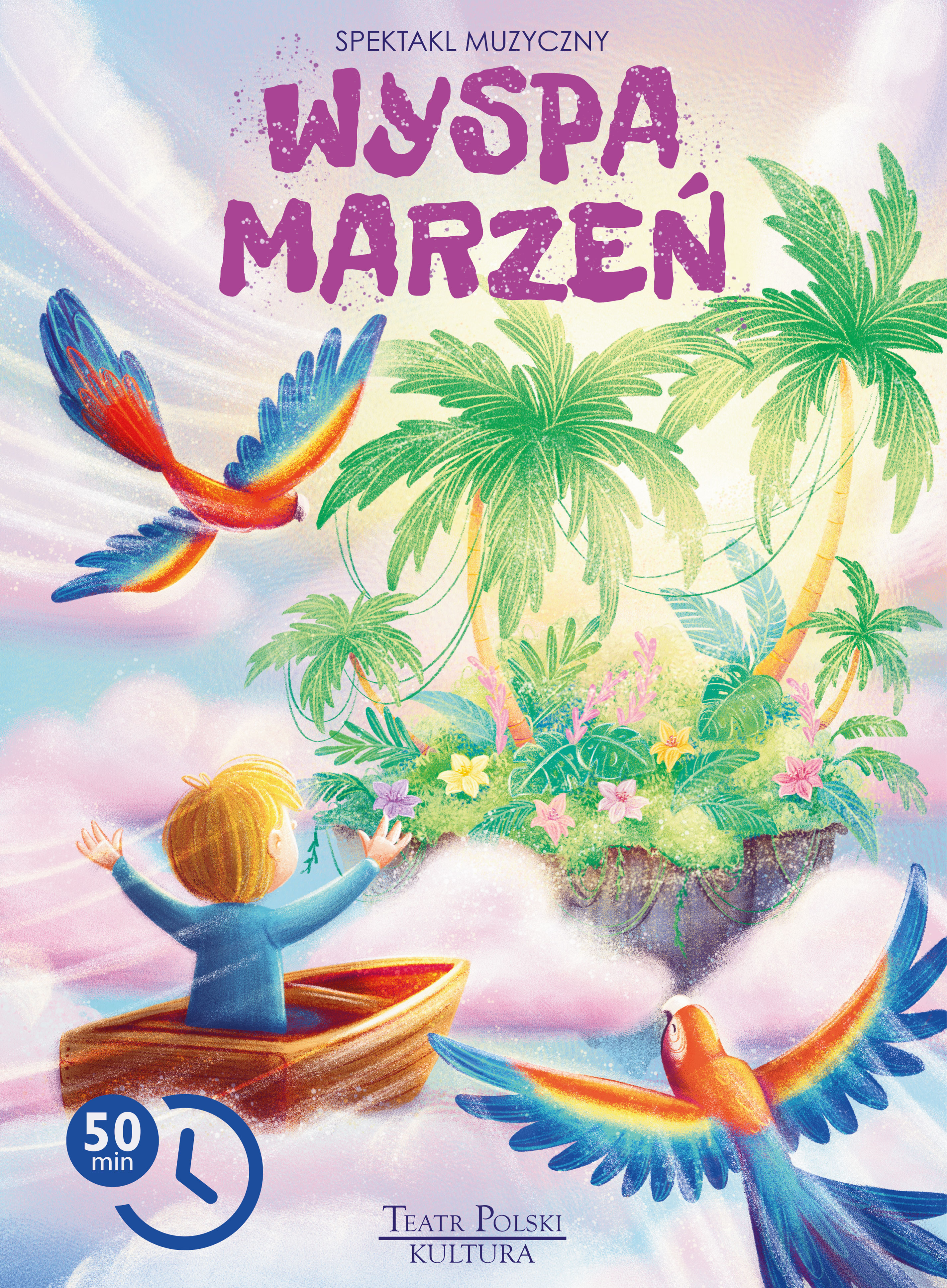 WYSPA MARZEŃ